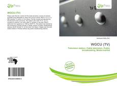 Buchcover von WGCU (TV)