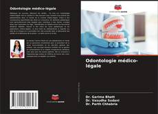 Bookcover of Odontologie médico-légale