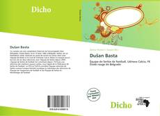 Dušan Basta的封面