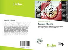Twinkle Khanna的封面