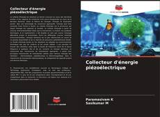 Buchcover von Collecteur d'énergie piézoélectrique