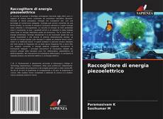 Bookcover of Raccoglitore di energia piezoelettrico