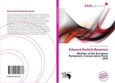 Edward Kellett-Bowman kitap kapağı