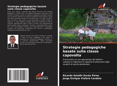 Strategie pedagogiche basate sulla classe capovolta kitap kapağı