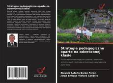 Copertina di Strategie pedagogiczne oparte na odwróconej klasie