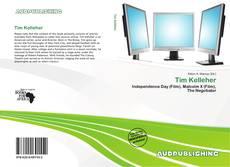 Portada del libro de Tim Kelleher