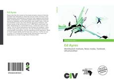 Capa do livro de Ed Ayres 