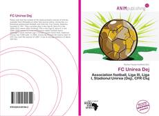 Capa do livro de FC Unirea Dej 