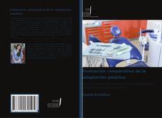 Couverture de Evaluación comparativa de la adaptación palatina