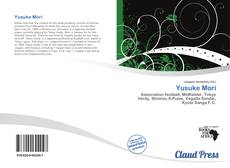 Bookcover of Yusuke Mori