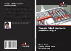 Terapia fotodinamica in parodontologia kitap kapağı