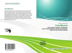 Bookcover of Yuta Minami