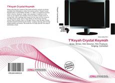 Capa do livro de T'Keyah Crystal Keymáh 