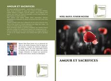 Обложка AMOUR ET SACRIFICES
