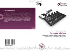 Couverture de Saranya Mohan