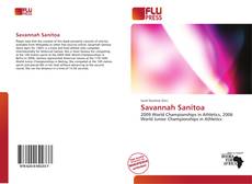 Couverture de Savannah Sanitoa