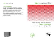 Trevor Misipeka kitap kapağı
