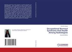 Buchcover von Occupational Burnout Syndrome And Health Among Radiologists