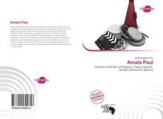 Bookcover of Amala Paul