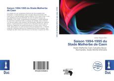 Обложка Saison 1994-1995 du Stade Malherbe de Caen