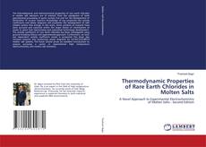 Capa do livro de Thermodynamic Properties of Rare Earth Chlorides in Molten Salts 