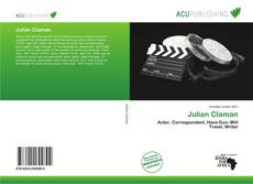 Copertina di Julian Claman