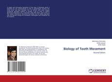 Buchcover von Biology of Tooth Movement