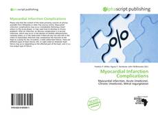 Portada del libro de Myocardial Infarction Complications