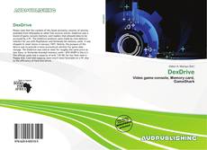 Portada del libro de DexDrive