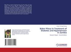Biden Pilosa in Treatment of Diabetes and Hypertension in Zambia kitap kapağı