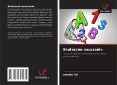 Copertina di Skuteczne nauczanie