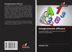 Bookcover of Insegnamento efficace