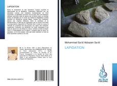 Bookcover of LAPIDATION