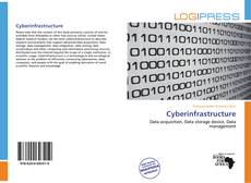 Cyberinfrastructure kitap kapağı