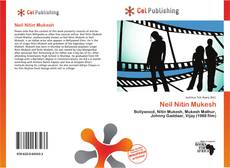 Couverture de Neil Nitin Mukesh