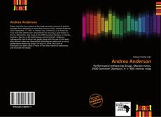 Bookcover of Andrea Anderson