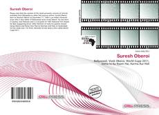 Capa do livro de Suresh Oberoi 