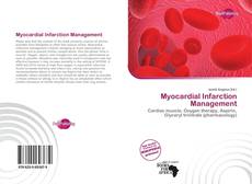 Buchcover von Myocardial Infarction Management