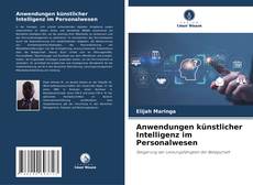 Обложка Anwendungen künstlicher Intelligenz im Personalwesen