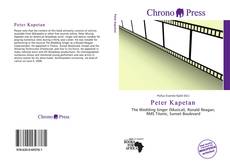 Bookcover of Peter Kapetan