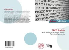 Portada del libro de FGED Society