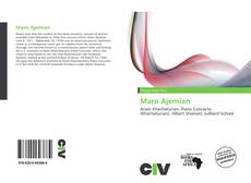 Maro Ajemian的封面