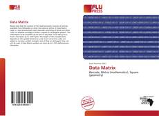 Couverture de Data Matrix