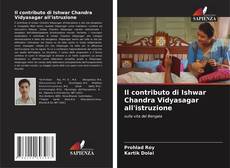 Buchcover von Il contributo di Ishwar Chandra Vidyasagar all'istruzione