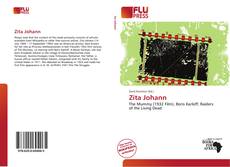 Couverture de Zita Johann