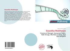 Swastika Mukherjee的封面
