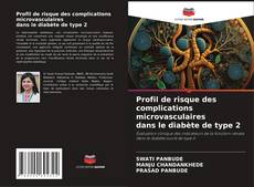 Buchcover von Profil de risque des complications microvasculaires dans le diabète de type 2