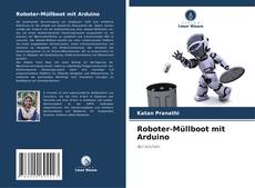 Buchcover von Roboter-Müllboot mit Arduino
