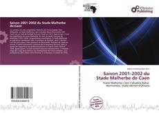 Couverture de Saison 2001-2002 du Stade Malherbe de Caen