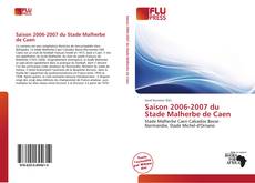 Couverture de Saison 2006-2007 du Stade Malherbe de Caen